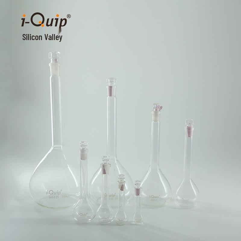 Xinguigu V2853 High Borosilicate Volumetric Flask 100ml