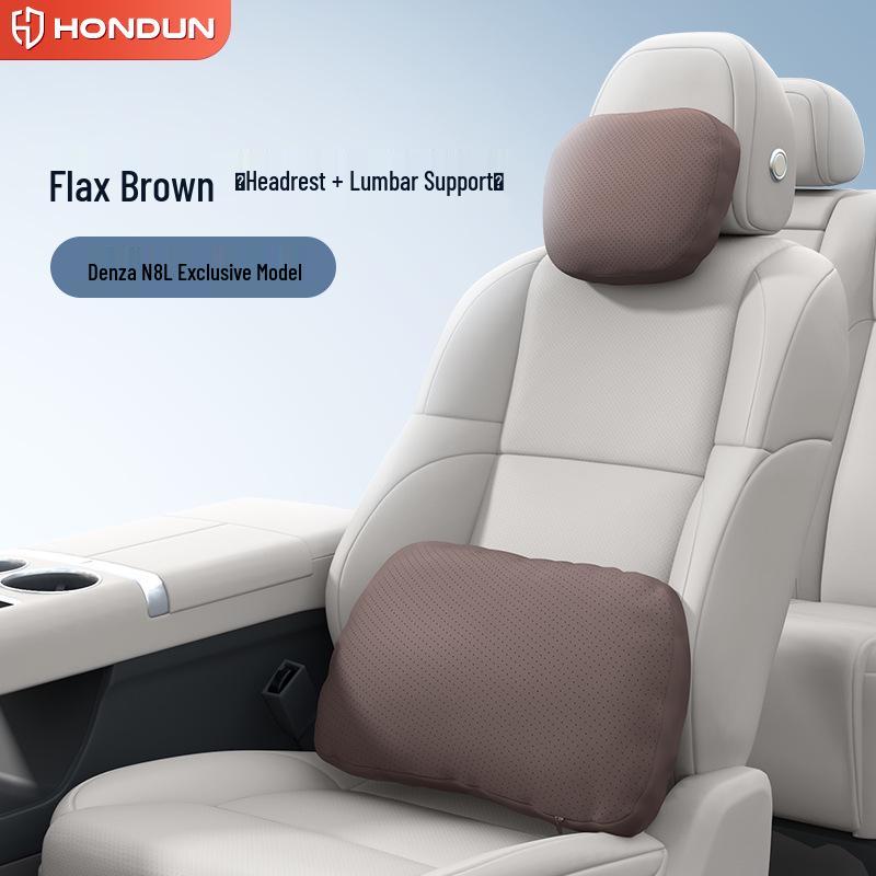 BYD N8L DM Kopfstütze & Lendenwirbelstütze: Nackenkissen & Auto-Innenraumdekoration