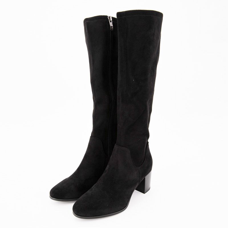 Boot Black Stretch 92550345 T36/40 Woman CAPRICE