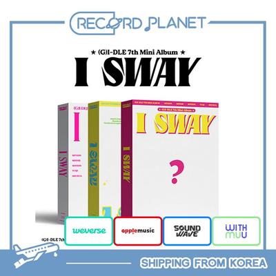 7º Mini Álbum [I SWAY] [POB]