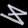 Practical Cotton Lace Trim for Crafts 1.5Inch Wide Soft Decorative Ribbon for Clothing and Home Decoration