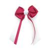 Hair Bows Hair Clip Hair Ribbon Ponytail Holder Styling Accessories Slides Metal Clips Hair Ornament for Women Girls