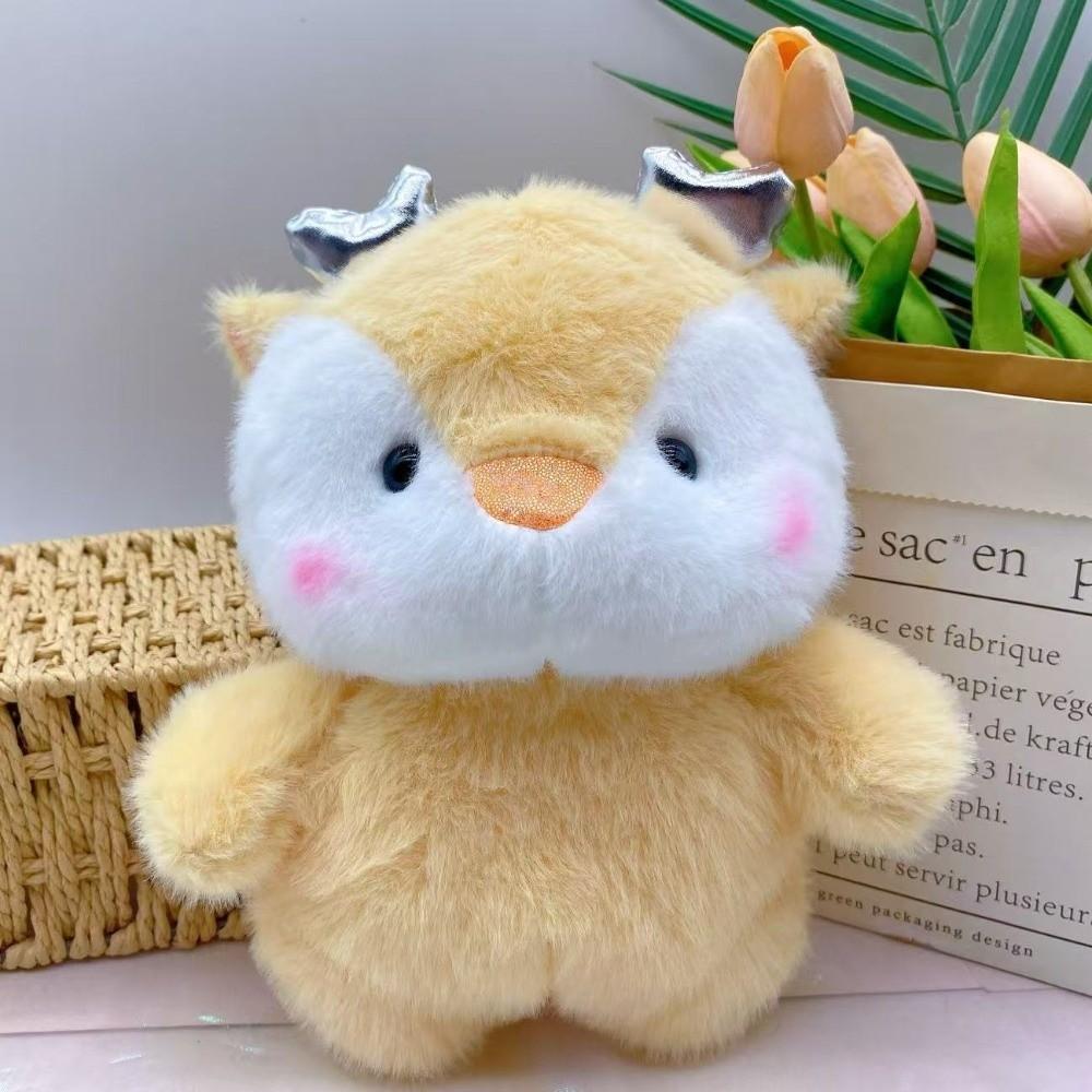 

Plush Stuffed Animal Pillow Elephant Animal Plush Toy Cute Plush Companion Doll Sleeping Gift Style 10