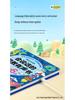 Bilingual Sound Book for Early Education: Engage Toddlers (0-6 Years) with Chinese-English Learning and Interactive Point Reading