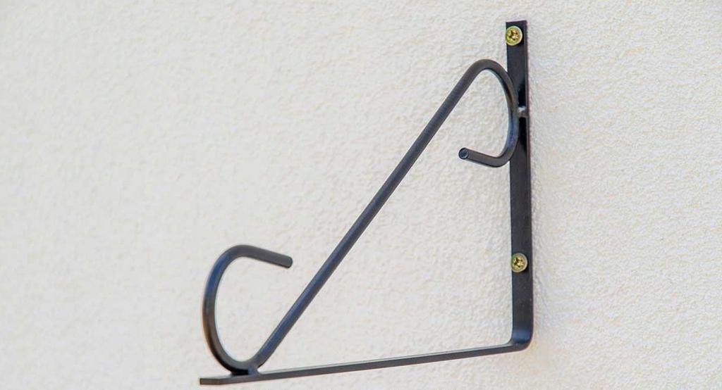 KADAX Blumentopfhalter Halter Laterne Dekoration Rund