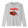 The Marias Cinema T Shirt Stylish Print with Woman and Swan Design for Fashionable Wear Vintage Washed Soft Unisex