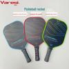 Ultralight Professional Carbon Fiber Pickleball Paddle for Adult Training