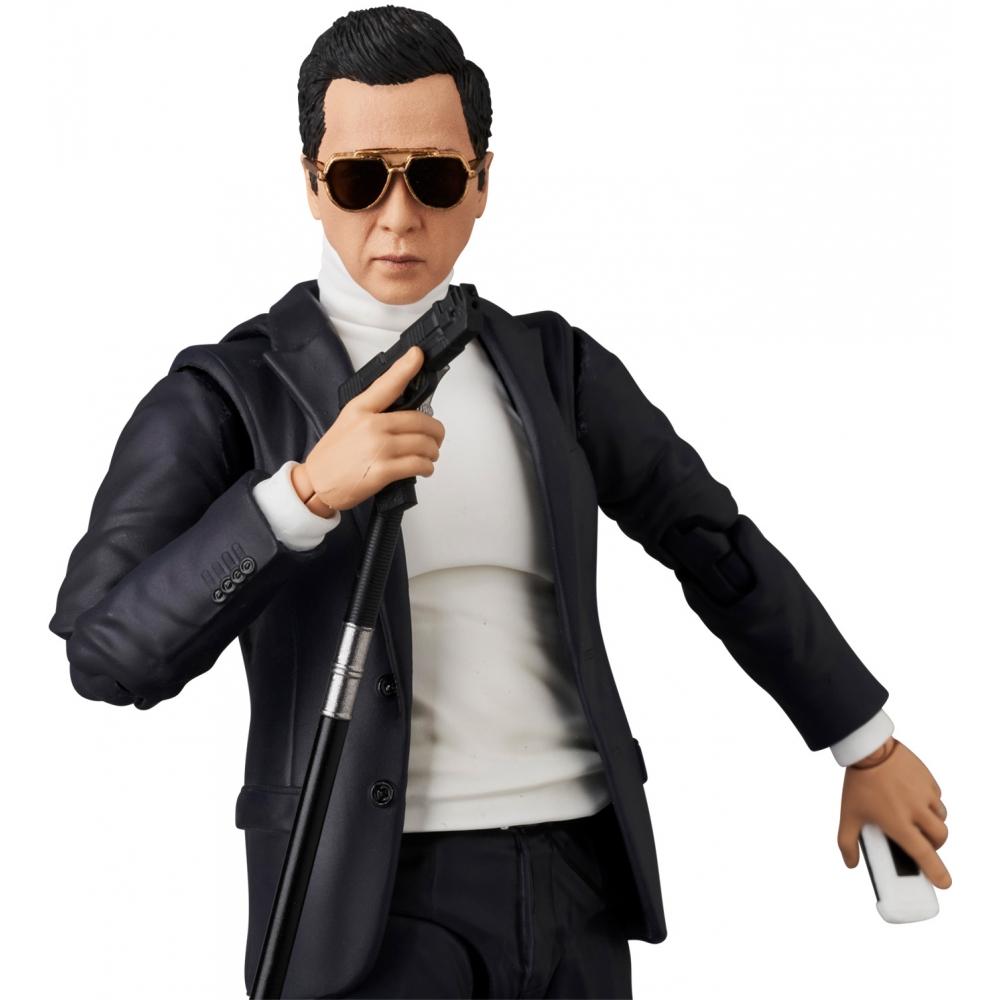 John Wick Mafex Caine  John Wick  Chapter 4