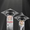 Stainless Steel Floor Drain Anti Odor Washing Machine Shower Balcony Terrace Universal Hardware Bathroom Accessories