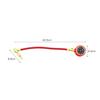 0-75PSI Tyre Deflator Rapid Tire Air Pressure Gauge Pointer Type Dial Valve Tool