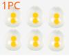 Funky Egg Splat Ball Squishy Toys Stress Relief Egg Yolk Balls Squishies Morsomt leketøy for barn Angstreduserende lindring for voksne