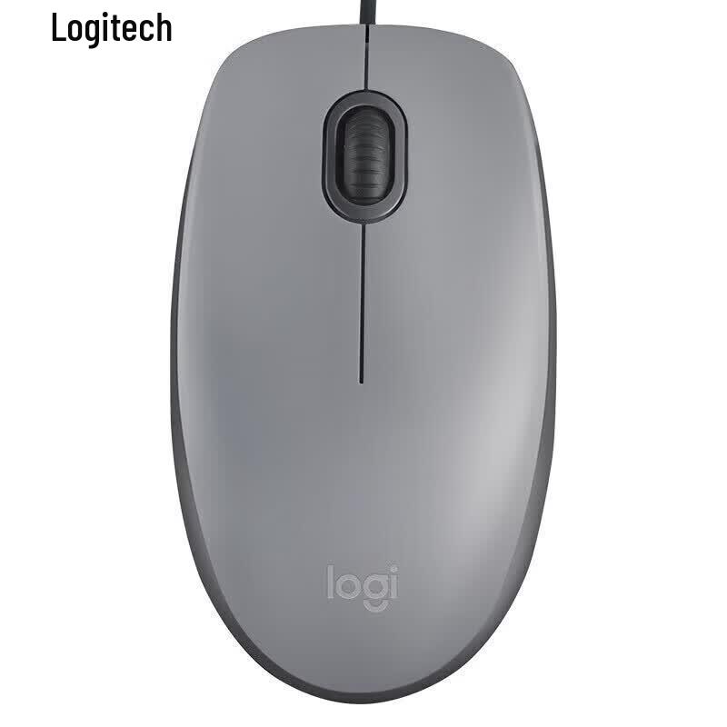 Logitech M111 Wired Mouse