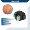 Motoforti 1 Pc for Yamaha ATV 350 400 450 660 Auto Relay 4 P Waterproof Car Relay