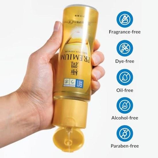 Set 2 Hada Labo Gokujyun Premium Hyaluronic Liquid 170ml
