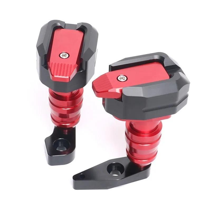 Fit For KAWASAKI ER6N ER6F ER-6N ER-6F 2012-2016 Motorcycle Falling Protection Frame Slider Fairing Guard Crash Pad Protector