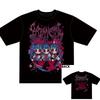 METAL SPIRITS BABYMETAL Band TShirt Cotton Graphic Tee Unisex Unisex Summer Streetwear