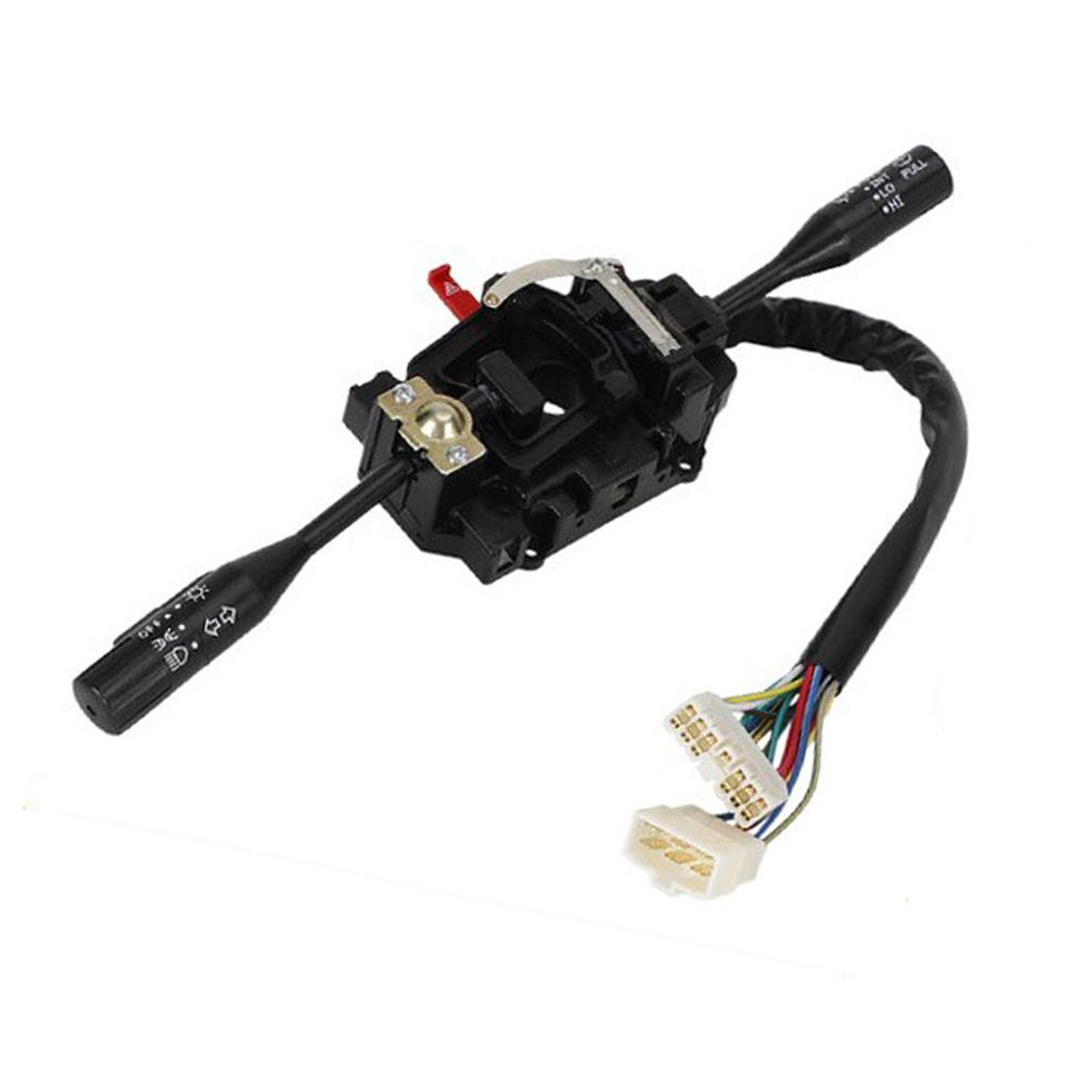 Turn Signal Control Switch for Suzuki For Samurai 1985 to 1995 Fog Light Function Direct Fit OEM Spec Replacement 3740083410