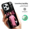 Fußballstar M-Messi Handyhülle Für IPhone17 16 15 14 13 12 11 Plus Pro Max Plus Kabelloses Ladegerät Abdeckung Funda