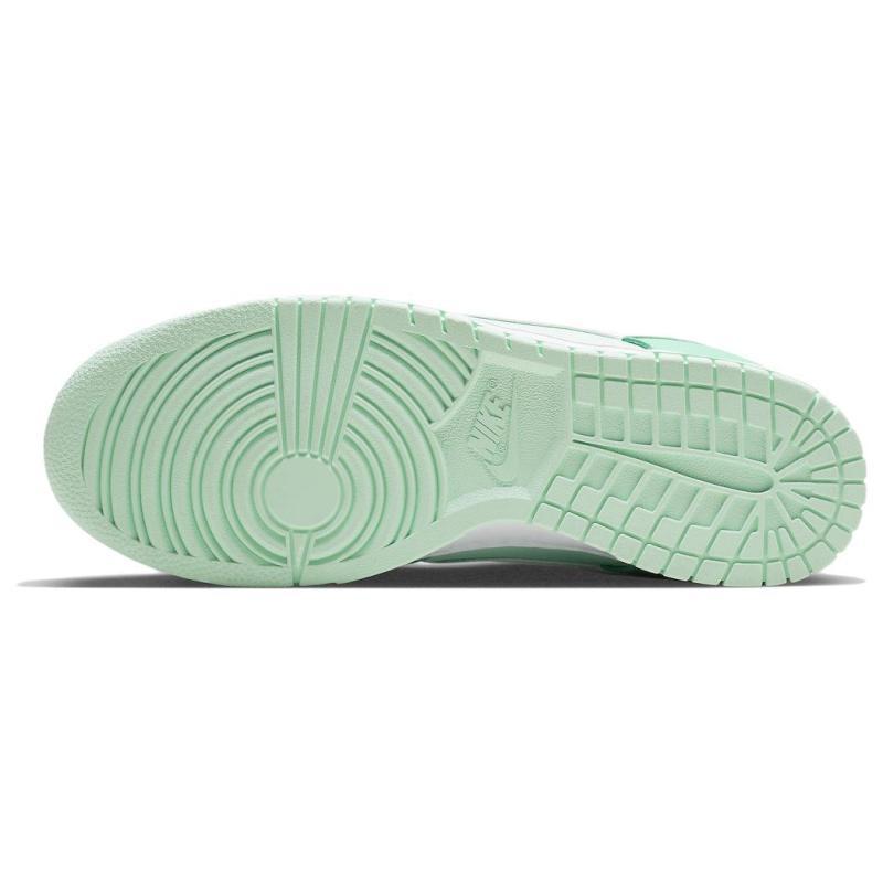 Nike Dunk Low 'Mint Foam Light Menta' Skate Shoes Sneakers DJ6188-301