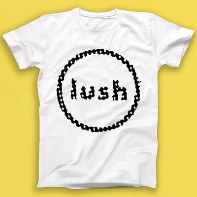 Lush Spooky Indie Rock Music Gift Tee Tshirt 2403