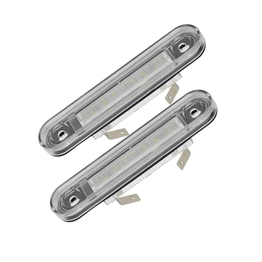 

Для Mercedes Benz E-Class W124 W201 C-Class W202 Светодиодный фонарь номерного знака Лампа номерного знака