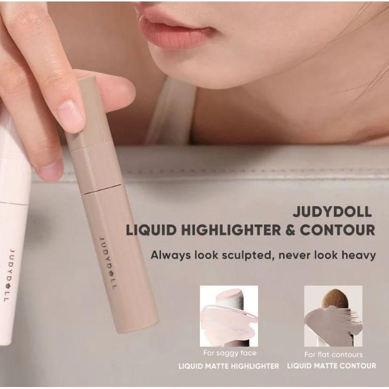 Judydoll - Liquid Highlighter - 2 Colors