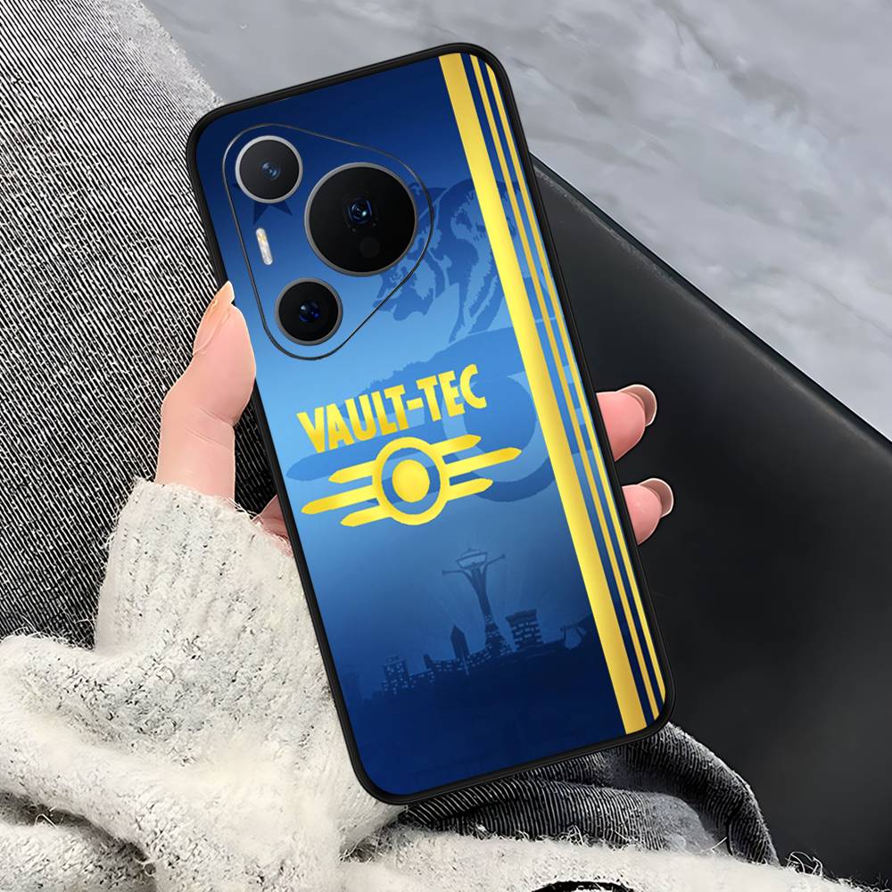 F-Fallout S-Series 4 Cool Game Phone Case For Huawei P 8 9 10 20 30 40 50 Pro Lite Psmart Honor 10 lite 70 Mate 20lite