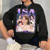 Retro Isa STAYC Tshirt Stayc Stay Tuned Tour 2025 Shirt Stayc I Want It Metamorphic Album Shirt Stayc Members Kpop Shirt