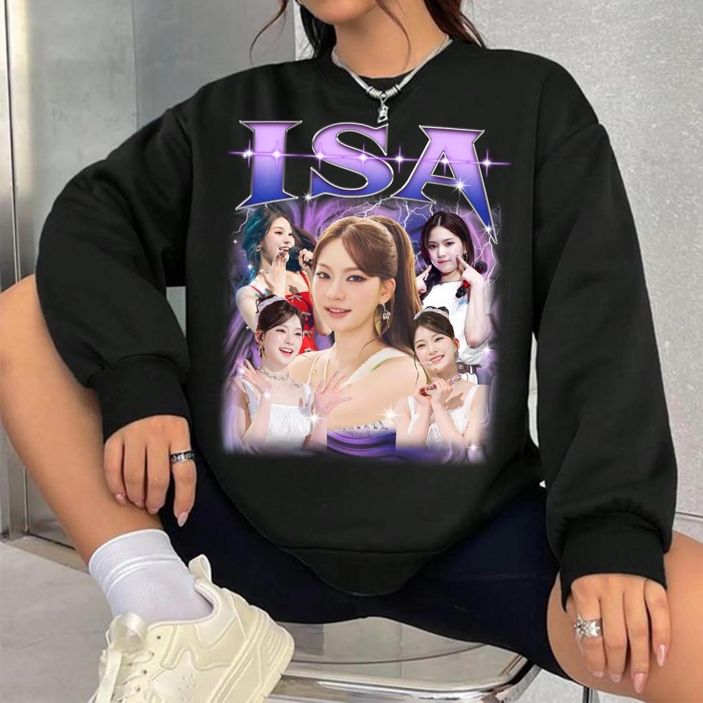 Retro Isa STAYC Tshirt Stayc Stay Tuned Tour 2025 Shirt Stayc I Want It Metamorphic Album Shirt Stayc Members Kpop Shirt
