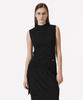 VANILLAKNIT More Half-Neck Sleeveless Knit