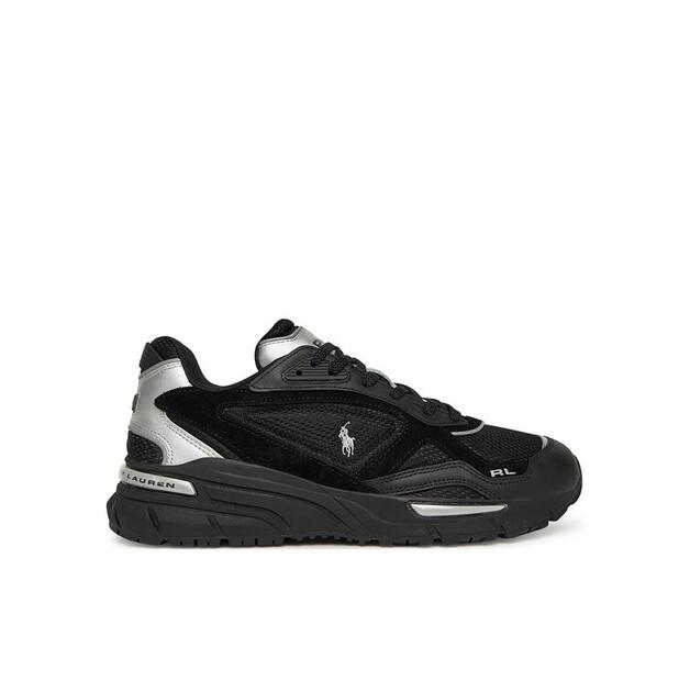 

Мужские кроссовки Polo Ralph Lauren 809967886001 чёрные EU 39