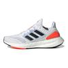 adidas Pureboost 22 Buty do biegania dla dzieci z niską cholewką Buty do biegania dla dzieci Szare Czarne GZ2596