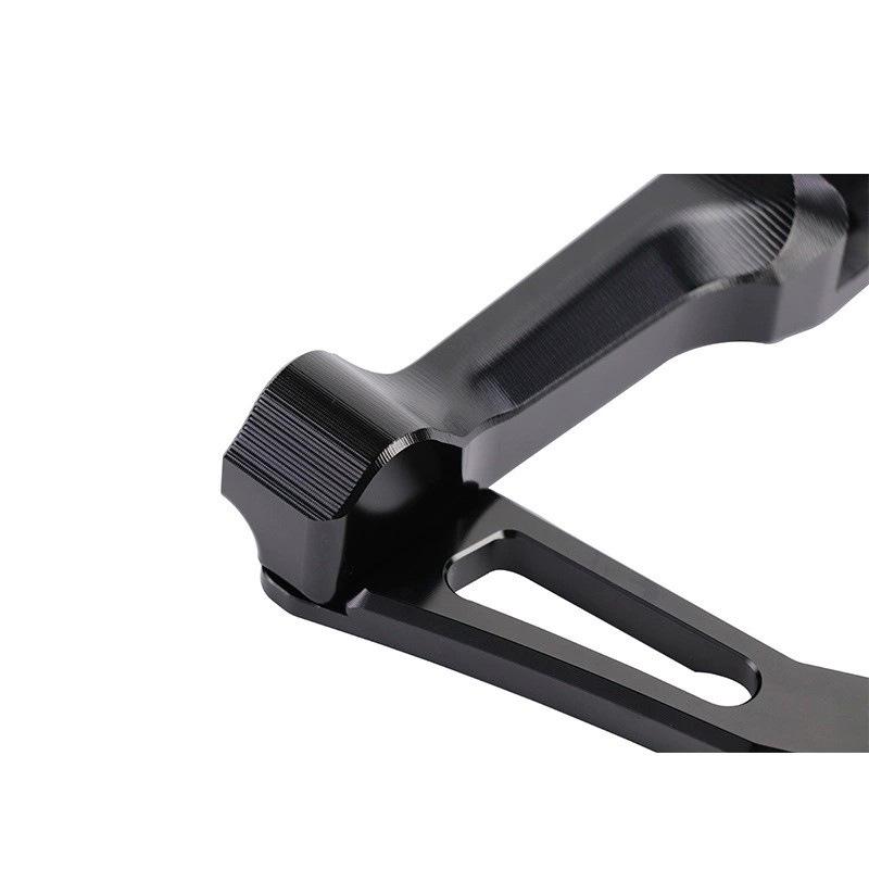 Kawasaki Ninja 400 Radial Caliper Brake Pump Adapter, 100mm Mounting Points