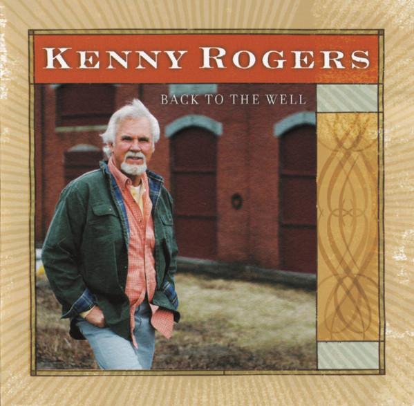 

CD KENNY ROGERS - Back to the Well DCR0082 Dreamcatcher Re 2003 Japan Pop Used