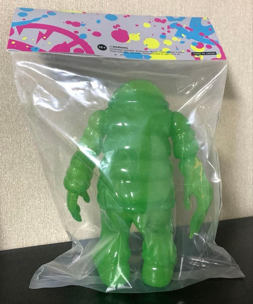 [USED] Gyaromi Cthulhuoid Body