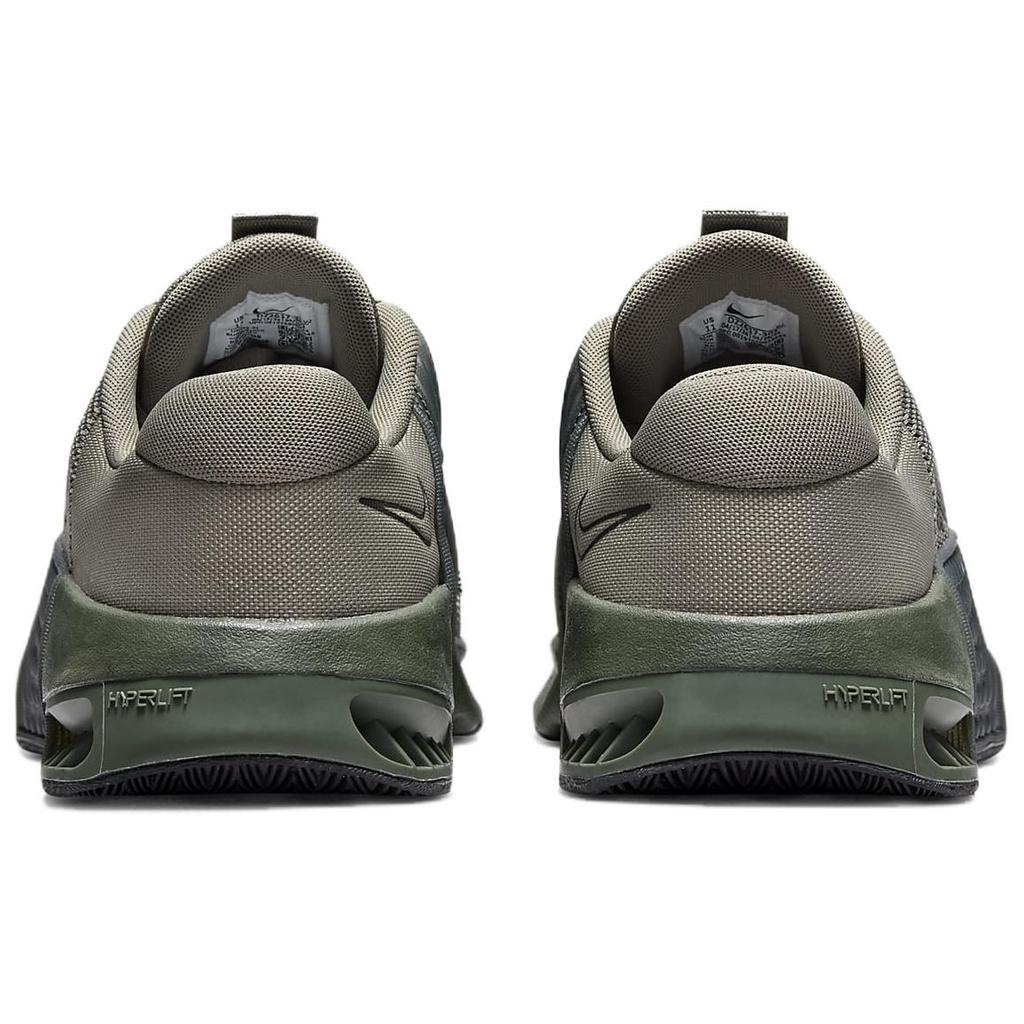 new Nike Metcon 9 Abrasion Resistant Breathable Low Top Training Shoes Men's Green