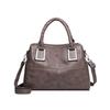 Handbag New women's bag Large capacity women's shoulder fashion soft leather tote bag Going messenger bag