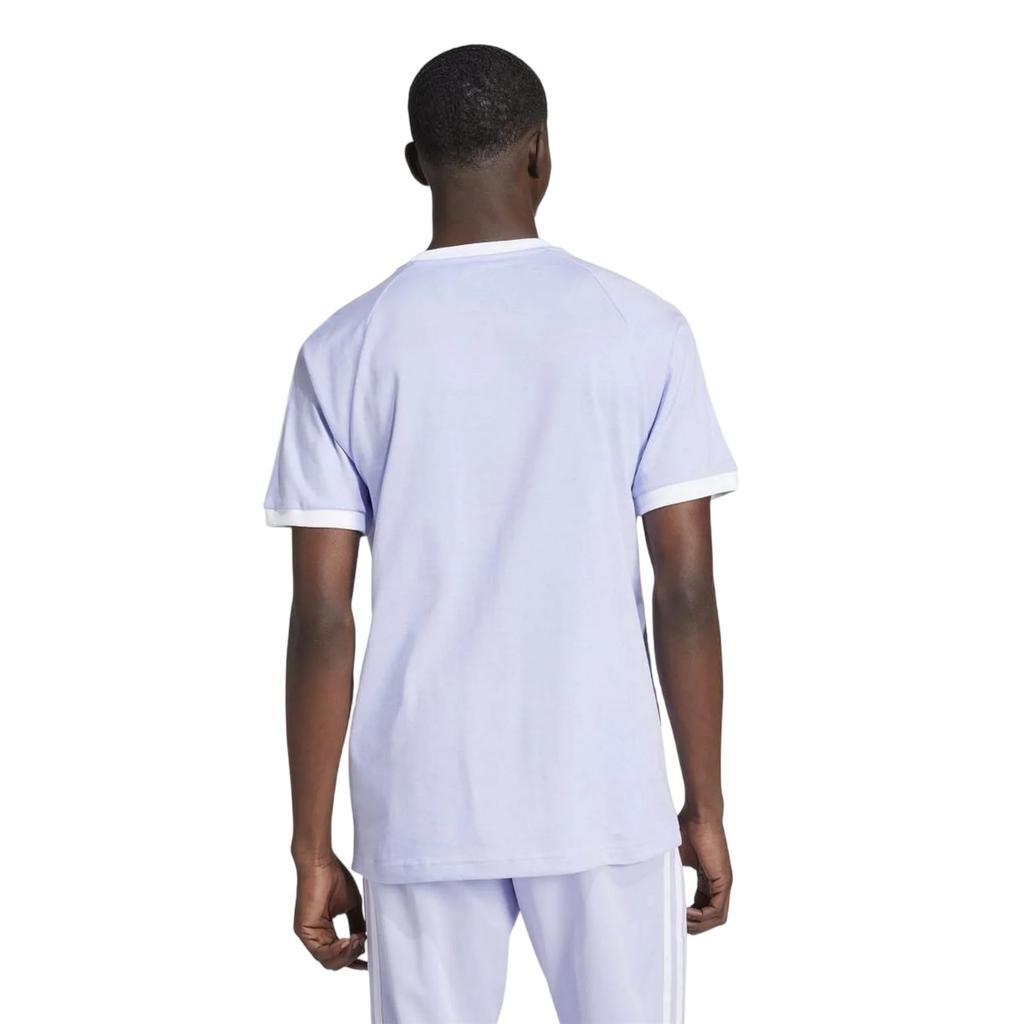 adidas T-shirt Classica da Uomo 3 Strisce