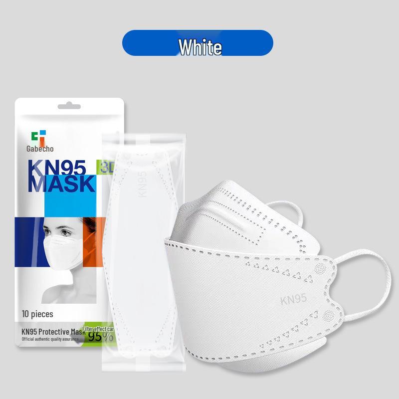 KN95 3D Stereo Extra Large Masks for Big Faces