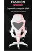Ergonomic Reclining Gaming & Office Chair with Adjustable Backrest