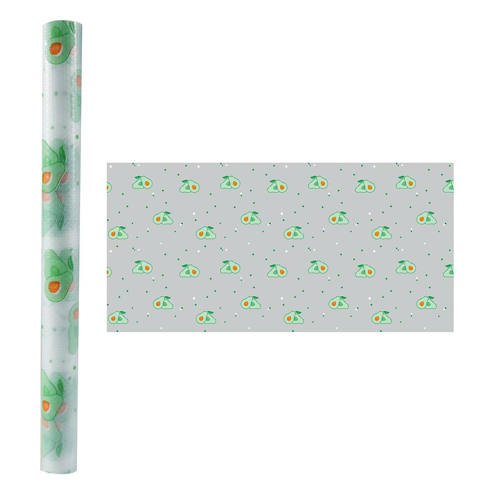 Paper Thickened EVA Table Cushion Moisture-Proof Can Be Cut Drawer Mat Printed Non-Stick Waterproof Pad Kitchen