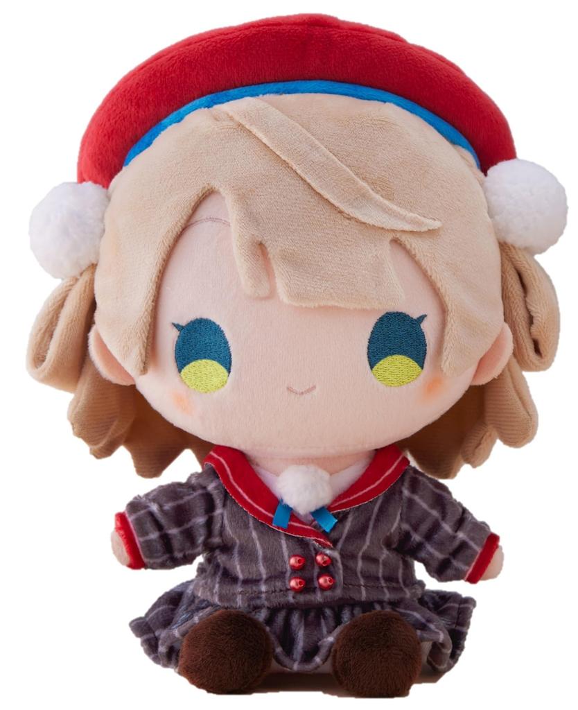 Shigure Plushie (Shigure Ui)