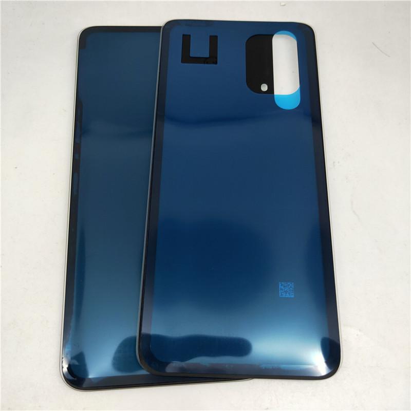 For OPPO Realme X3 SuperZoom RMX2142 Back Battery Cover Door Panel Housing Repair Parts