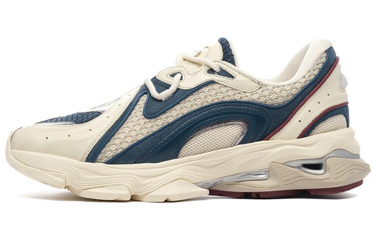 LI NING 1990 Lava Slip Resistant Abrasion Resistant Slip Resistant Abrasion Resistant Low top Casual Shoes Women s ALFS176-3 37