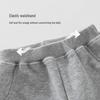 Autumn Baby & Toddler Sweatpants: Multiple Colors, Single Layer, Crotch Opening for Casual Wear
