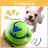 Risada Aceno Balanço Bola Cão Brincar Treinamento Esporte Brinquedo Pet Som Engraçado Filhote Mastigar