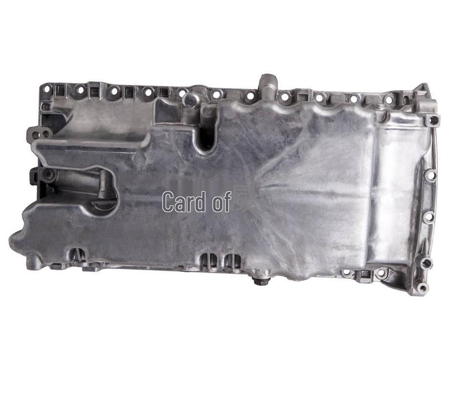 Volvo S40 Engine Oil Pan for Models 30777739/30777912