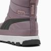 Puma EVOLVE BOOT JR children's winter shoes purple 39264409 r 38