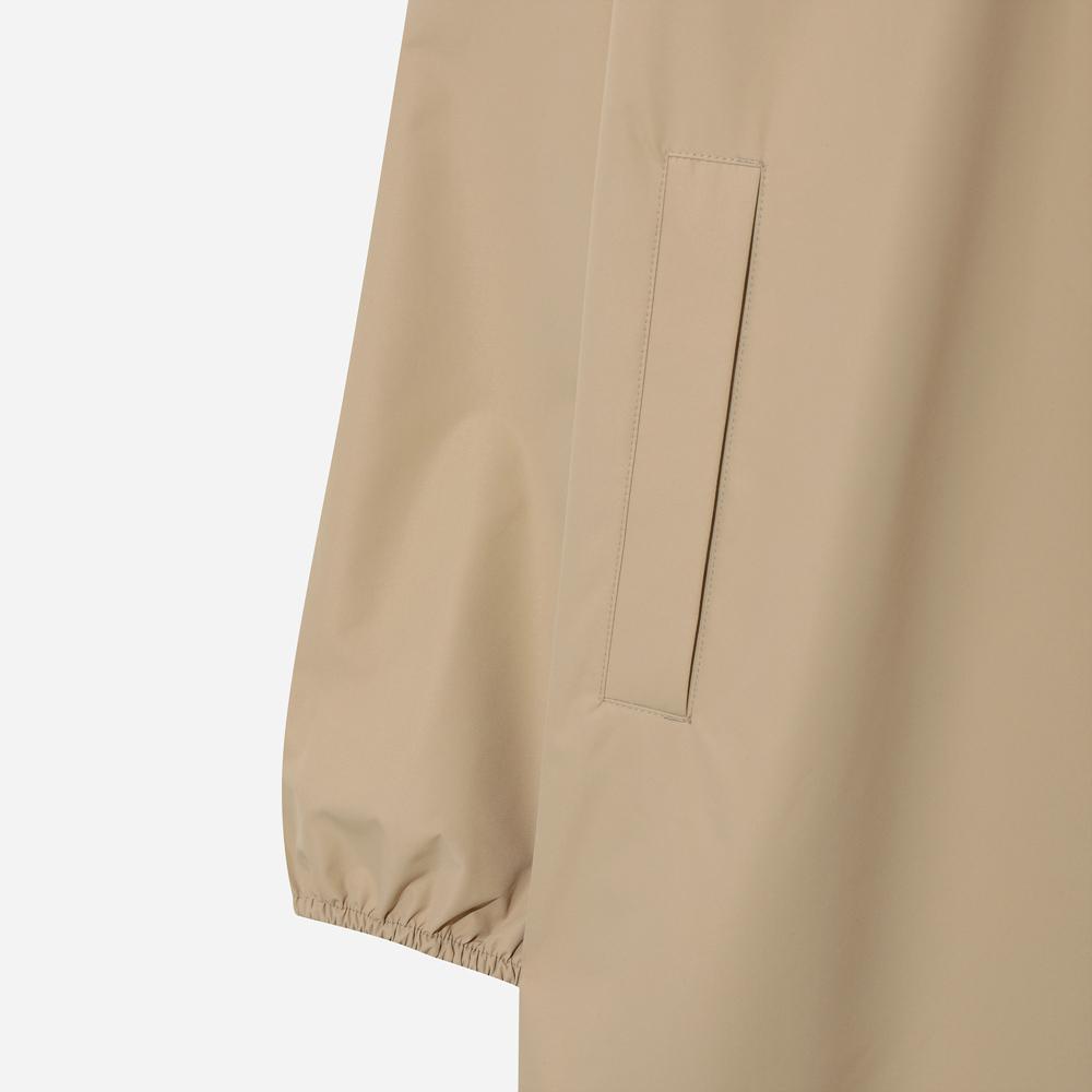 Dod Daily Raincoat (Tan)