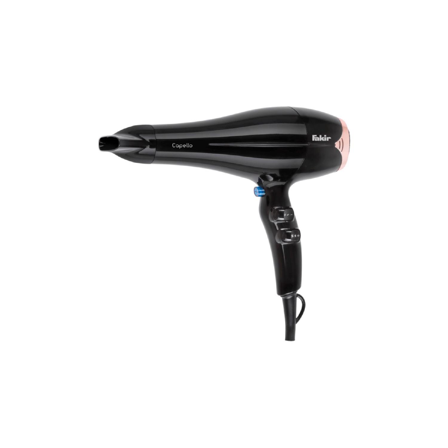 

Capello Hair Dryer Black 41003661
